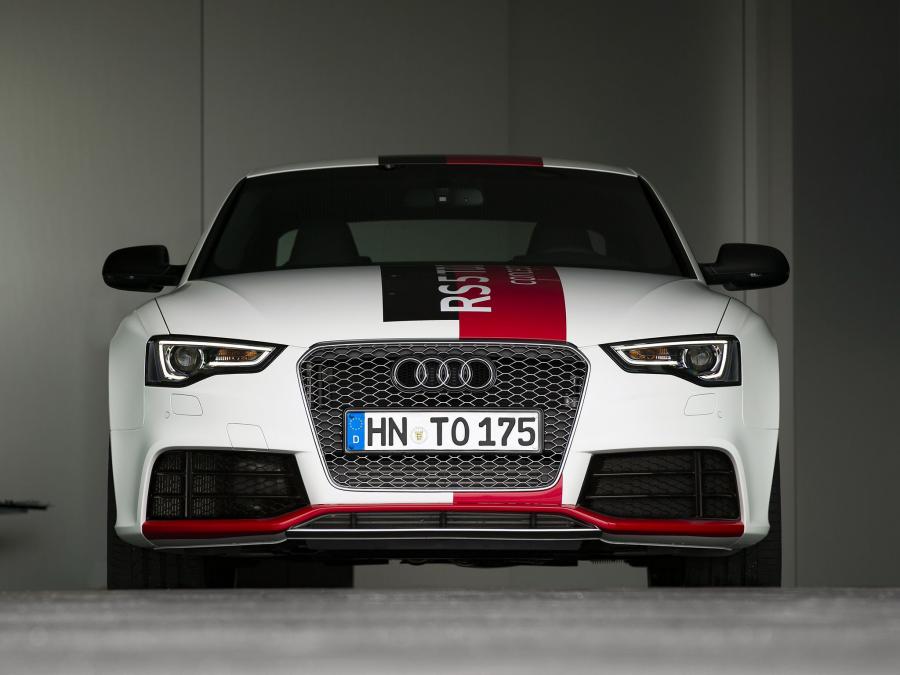  Audi RS5 TDI Concept 2014 года  (фото 3 из 30)